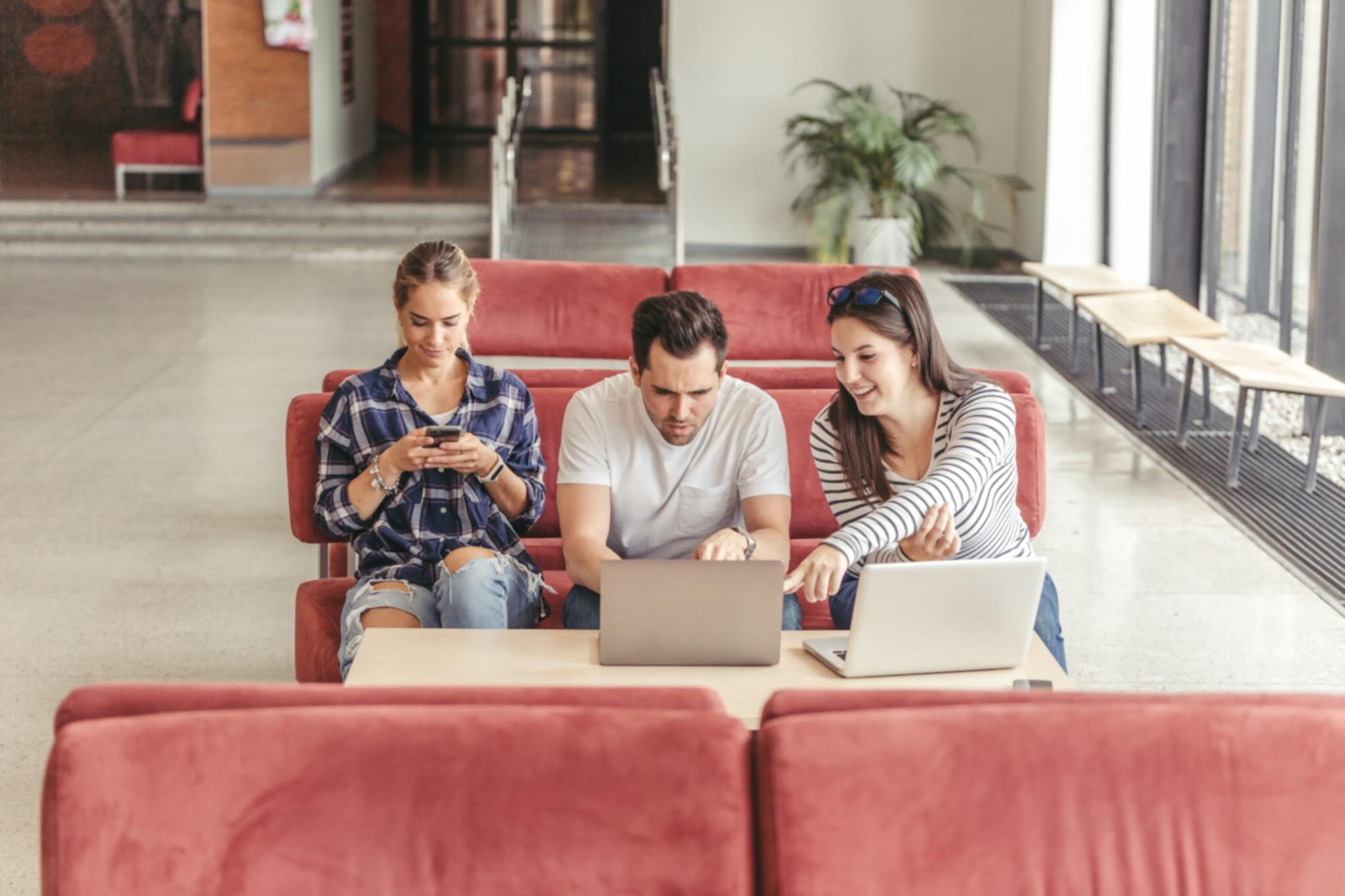 Content optimization live session