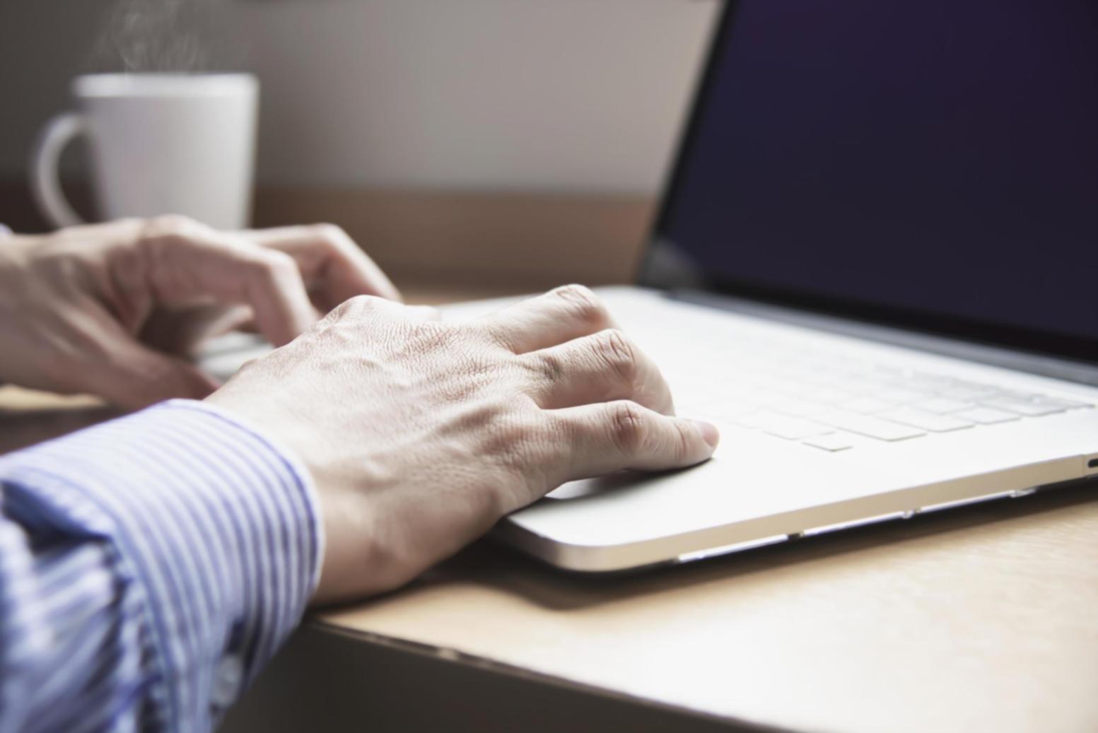 Participants engaging with live content optimization webinar tools on Domain